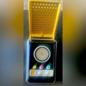 Hallmark Keepsake Christmas Ornament Star Trek Communicator